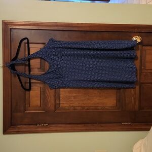 Columbia PFG Sundress L Navy Blue